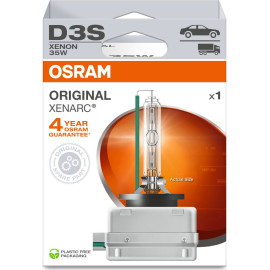 D3S 12V/24V 35W PK32d-5 Original XENARC Softcover D3S 12V/24V 35W PK32d-5 Original XENARC Softcover