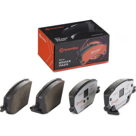 BREMBO Bremsklötze Xtra VA P 23 164X