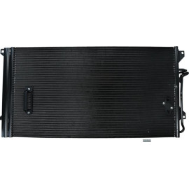 KAMOKA Kondensator, Klimaanlage 7800320