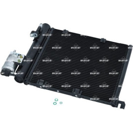 Kondensator, Klimaanlage 35302