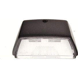 Original VAG Kennzeichenleuchtengehäuse. VW Transporter 91 283943111A