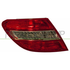 Heckleuchte R O K-PLATTE ROT/WEISS LED 3963,659,1 Heckleuchte R O K-PLATTE ROT/WEISS LED 3963,659,1