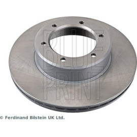BluePrint Bremsscheibe Toyota P. Hilux 2.4-2.5 D-4D 4Wd 88-05 ADT343100 BluePrint Bremsscheibe Toyota P. Hilux 2.4-2.5 D-4D 4Wd 88-05 ADT343100