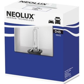 NEOLUXŽ Glühlampe, Hauptscheinwerfer NX4S-1SCB