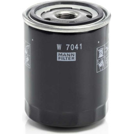 Mann & Hummel Ölfilter PKW W 7041
