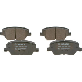 Bremsbelag 0 986 495 392