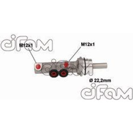 CIFAM Hauptbremszylinder 202-1116 CIFAM Hauptbremszylinder 202-1116