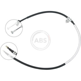 A.B.S. Handbremsseil Seilzug Festellbremse K14348