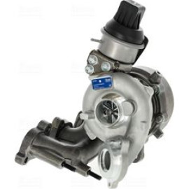 NISSENS Turbolader 93168