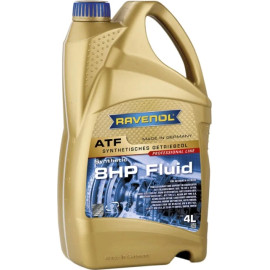 ÖL Ravenol Atf 8Hp 4L / Vag G 1211124-004-01-999