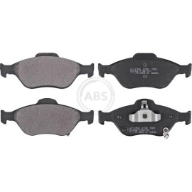 A.B.S. Bremsbeläge 37546 A.B.S. Bremsbeläge 37546