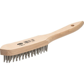 VIGOR Drahtbürste V6809-4