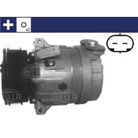 Kompressor, Klimaanlage ACP 320 000S