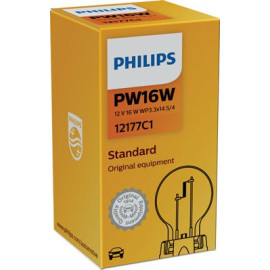 PW16W 12177 12V 16W 12177C1