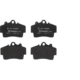 BREMBO Bremsklötze VA P 65 007