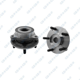 GSP Radlagersatz 9327078