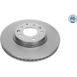 MEYLE Bremsscheibe Vorderachse Platinum 35-15 521 0031/PD