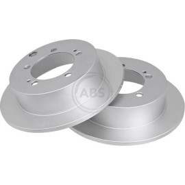 A.B.S. Bremsscheibe 17432 A.B.S. Bremsscheibe 17432
