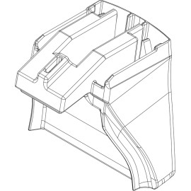Thule Relingabdeckung 1500051234 für SmartRack 784/785 Thule Relingabdeckung 1500051234 für SmartRack 784/785