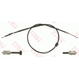 Handbremsseil GCH3027