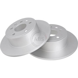 A.B.S. Bremsscheibe 16489 A.B.S. Bremsscheibe 16489