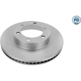 Bremsscheibe Toyota P. Land Cruiser 02-09 30-15 521 0121/PD