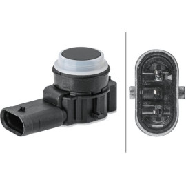 HELLA Sensor, Einparkhilfe 6PX 358 141-791