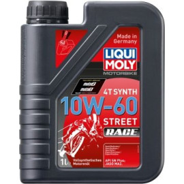 Liqui Moly Motorbike 4T Synth 10W-60 Street Race 1 l 1525