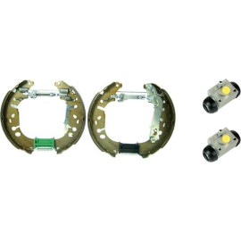 BREMBO Bremsbackensatz K59047