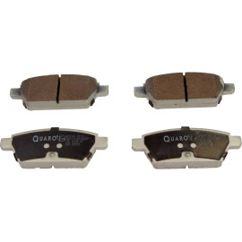 Bremsbelagsatz Mazda Vol. 6 2.3 02-07 QP5093