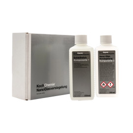 Koch Chemie Nano-Glasversiegelung 250ml 202001 Koch Chemie Nano-Glasversiegelung 250ml 202001