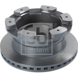FEBI BILSTEIN Bremsscheibe 106489 FEBI BILSTEIN Bremsscheibe 106489