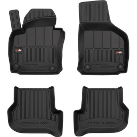 FROGUM Gummischlauchmatten F 3D Skoda Octavia Ii 2004-2013 VW Golf Vi 3D407145 FROGUM Gummischlauchmatten F 3D Skoda Octavia Ii 2004-2013 VW Golf Vi 3D407145
