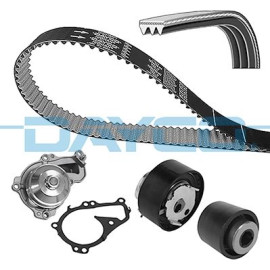 Wasserpumpe + Zahnriemensatz KBIOWP150