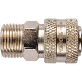 Schnellkupplung Aussengewinde 1/2 YT-2392
