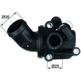 Gehäusethermostat TH 14 80