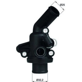 BEHR Thermostat, Kühlmittel TI 11 87