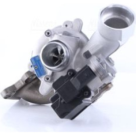 NISSENS Turbolader 93587