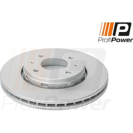 Profipower Bremsscheibe 3B1093 Profipower Bremsscheibe 3B1093