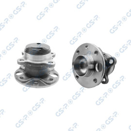 GSP Radlagersatz 9400600