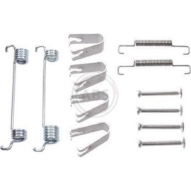 A.B.S. Zubehör, Bremsbacken 0875Q