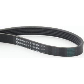 Keilrippenriemen 6Pk986 6PK986