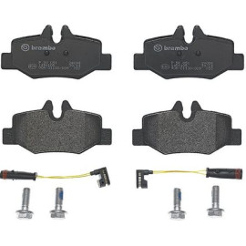 BREMBO Bremsklötze HA P 50 051