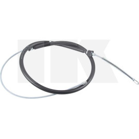 Seilzug, Feststellbremse Seat/Skoda/Vw T. Cordoba/Ibiza/Fabia/Fox/Polo 99- Le/Pr 904310