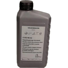 G052182A2 VAG Original G052182A2 VW DSG Doppelkupplungs Getriebeöl G052182A2 1 Liter – – OE-Nr. G052182A2
