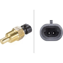 HELLA Sensor, Kühlmitteltemperatur 6PT 009 107-591