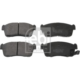 FEBI BILSTEIN Bremsbeläge 116048