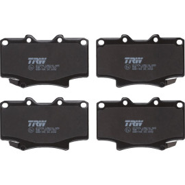 TRW Bremsbelagsatz Toyota Landcr. GDB1154 TRW Bremsbelagsatz Toyota Landcr. GDB1154