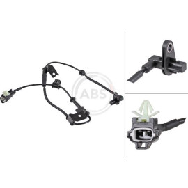 A.B.S. Sensor, Raddrehzahl 32068
