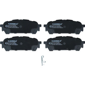 Kamoka Bremsbelagsatz JQ101510 Kamoka Bremsbelagsatz JQ101510